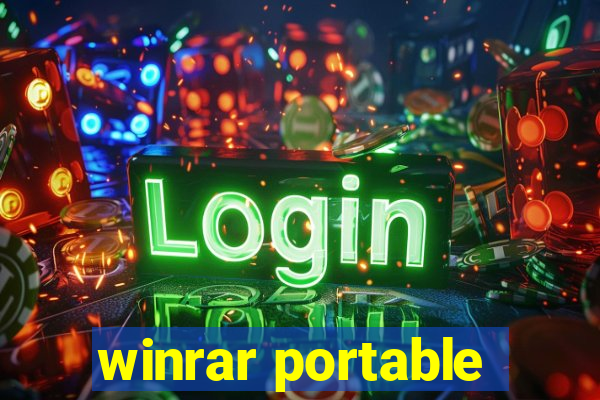 winrar portable